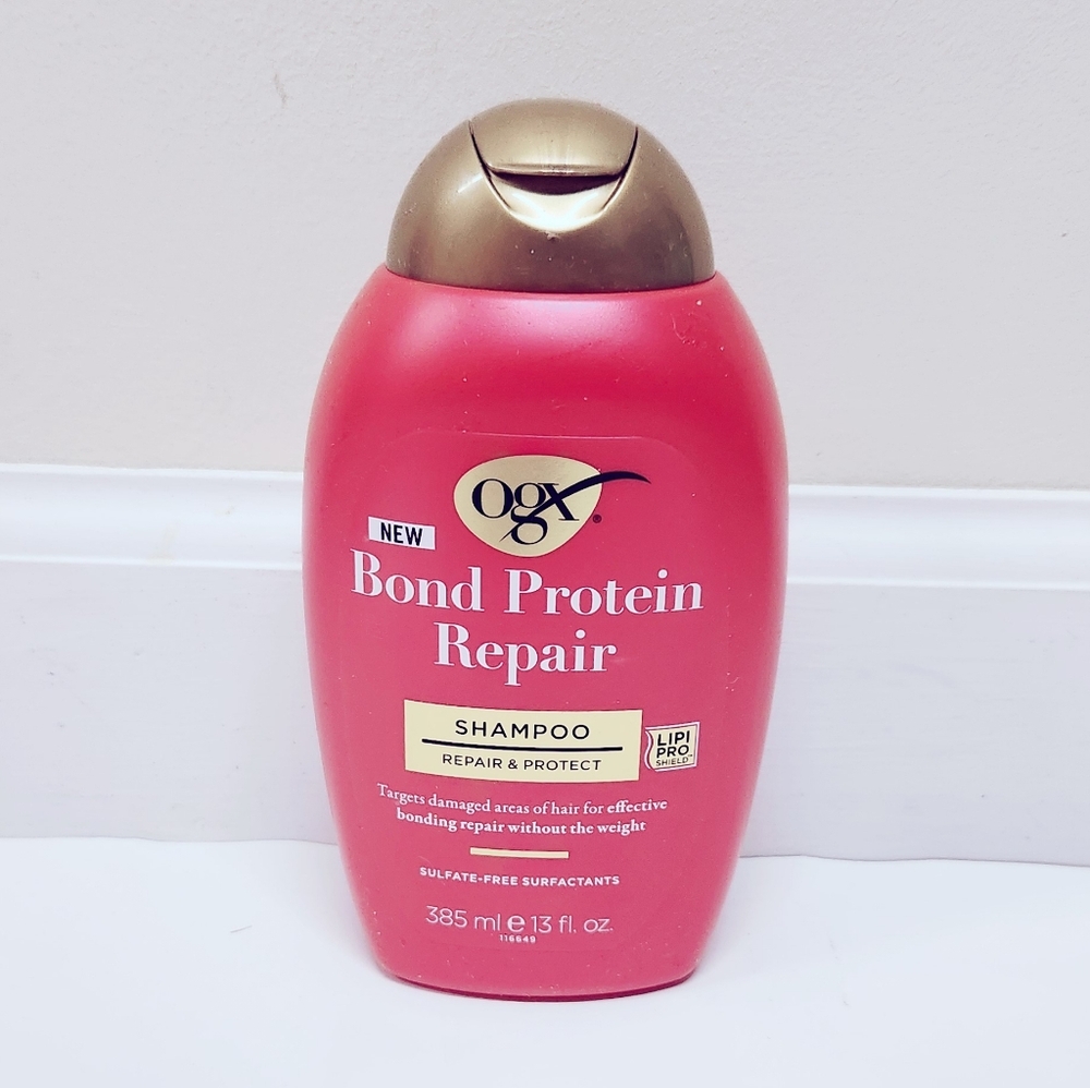 🔮3/$15 OGX Bond Protein Repair Lightweight Shampoo